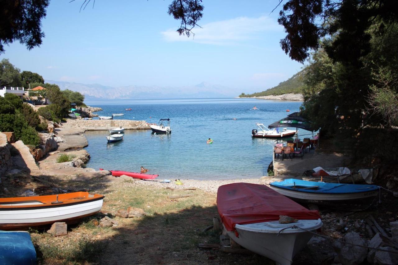 Prázdninový dům Seaside House Cove Zarace - Gdinj, Hvar - 2048 Gdinj