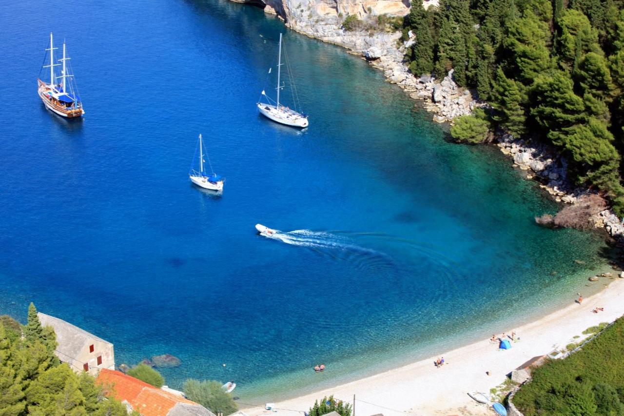 Seaside House Cove Zarace - Gdinj, Hvar - 2048 *
